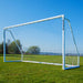Quickplay Q-Fold Match Folding uPVC Football Goal