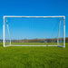 Quickplay Q-Fold Match Folding uPVC Football Goal