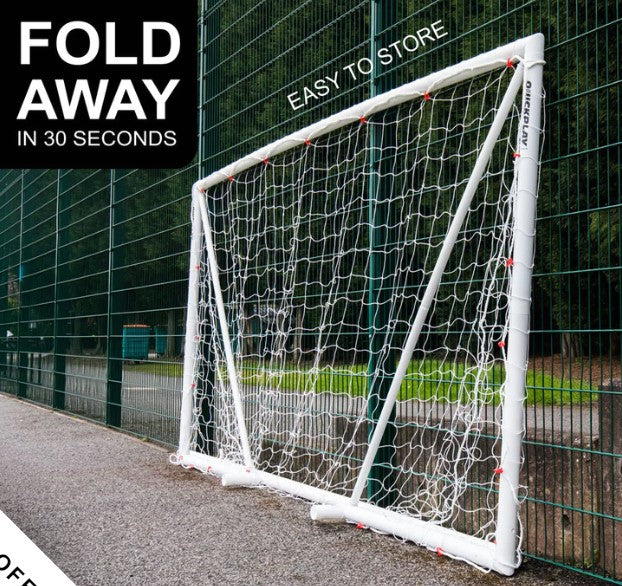Filet But Football Filet De Foot Futsal 3x2m Netsportique - Maille 120mm, Diamètre 2mm, Anti-UV Anti-UV Renforcé Filet But Football Filet De Foot Futsal 3x2m Netsportique - Maille 120mm, Diamètre 2mm, Anti-UV Anti-UV Renforcé