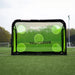 Quickplay Target Net fits Alpha Aluminium Folding Goal 6ft x 4ft and 5ft x 3ft size goals.