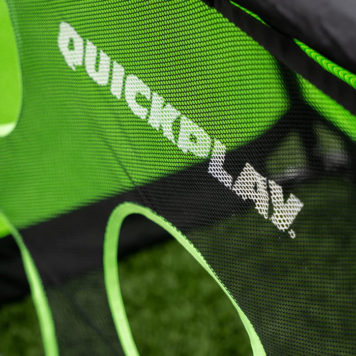 Quickplay Target Net fits Alpha Aluminium Folding Goal 6ft x 4ft and 5ft x 3ft size goals.