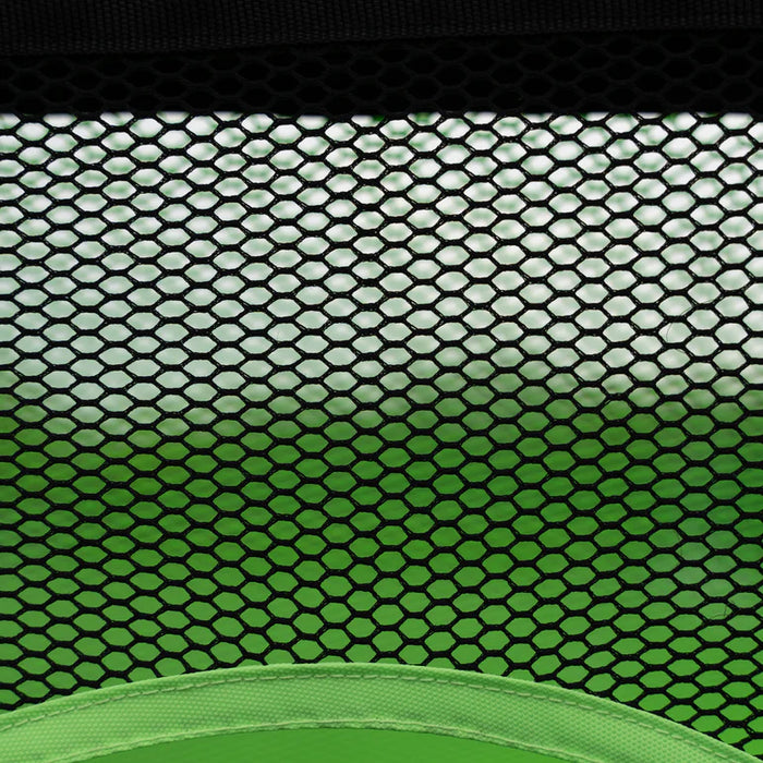 Quickplay Target Net fits Alpha Aluminium Folding Goal 6ft x 4ft and 5ft x 3ft size goals.