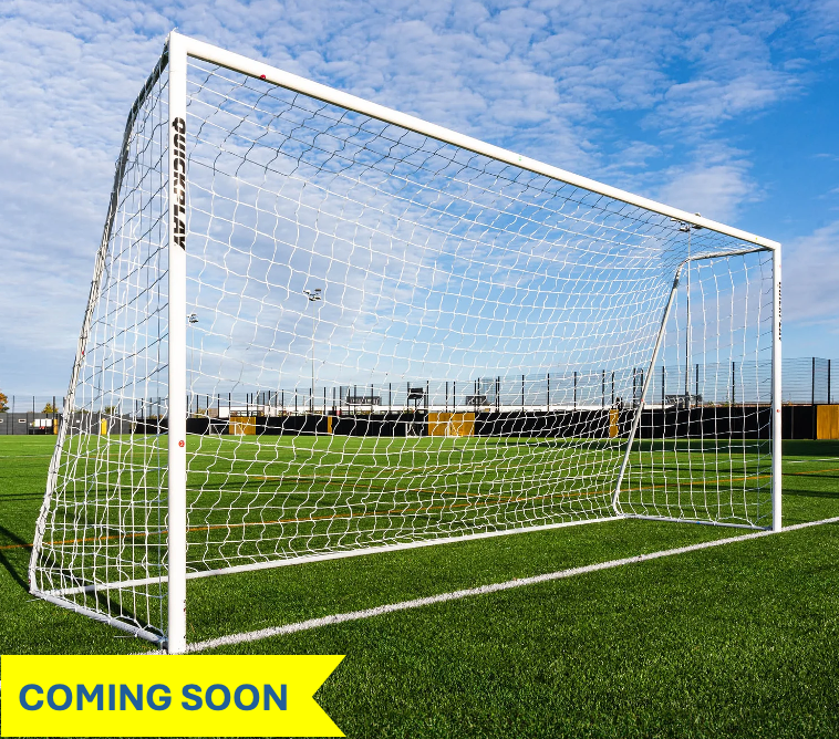 Quickplay Pro Alu Match Goal 5m x 2m (16ft x 7ft)