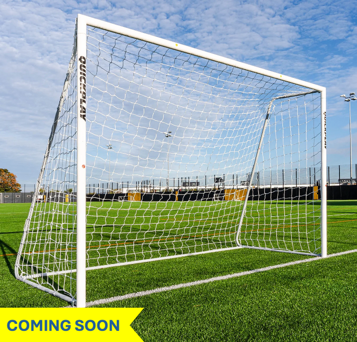 Quickplay Pro Alu Match Goal Futsal 3m x 2m