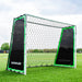 Quickplay Tekkers GS Trainer - 3-in-1 Goal & Rebounder