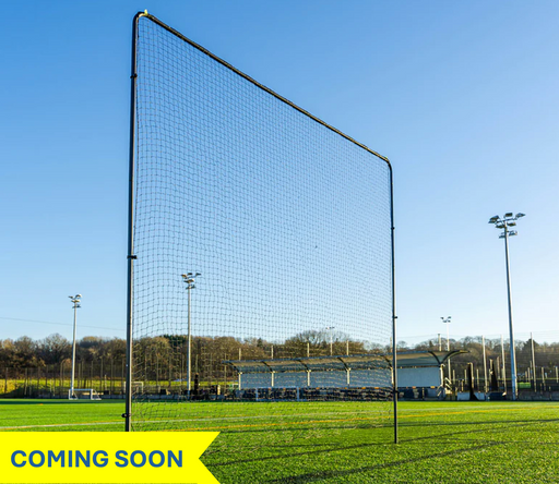 Quickplay In-Ground Net Barrier 10ft x 10ft