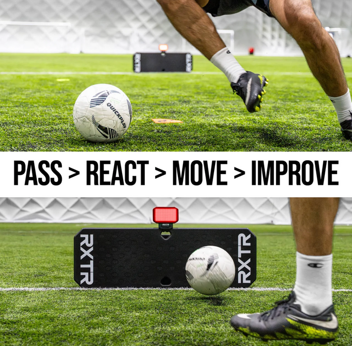RXTR Pro Coach Rebounder (includes Training Light!)