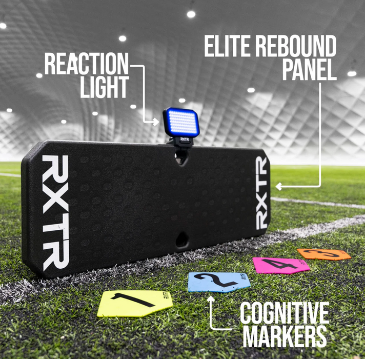 RXTR Pro Coach Rebounder (includes Training Light!)