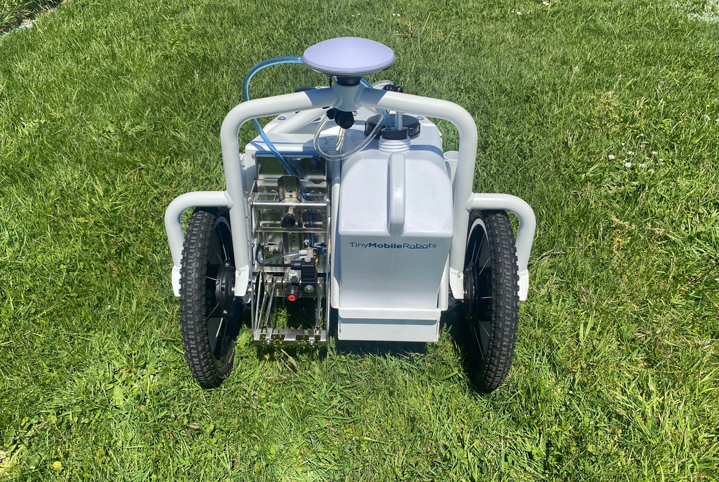 Refillable 19L Tank - for Tiny Mobile Robot Pro & ProX