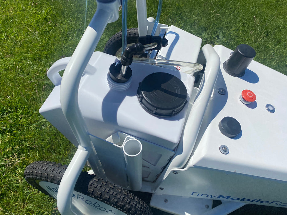 Refillable 19L Tank - for Tiny Mobile Robot Pro & ProX