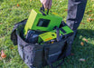 RiteLite Sports-Lite lithium battery in waterproof carry bag