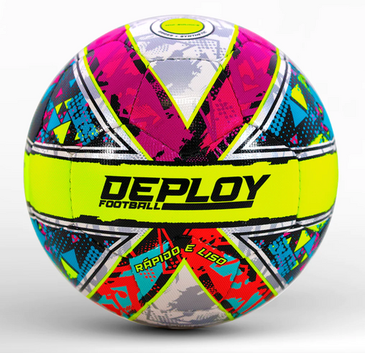 Deploy Rapido e Liso mid bounce summer football