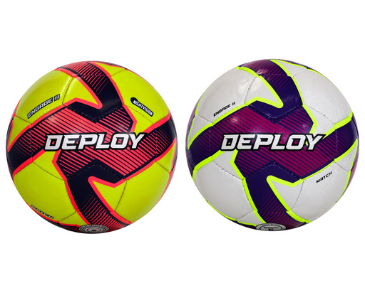 Engage II Match Football - sizes 4, 5 2024 Deploy Football