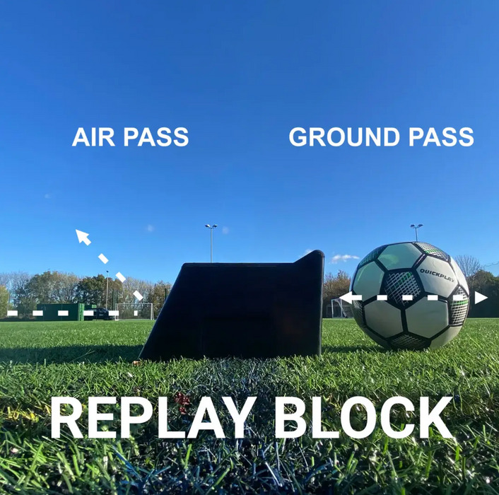 Replay Block Dual Angle Rebound Board