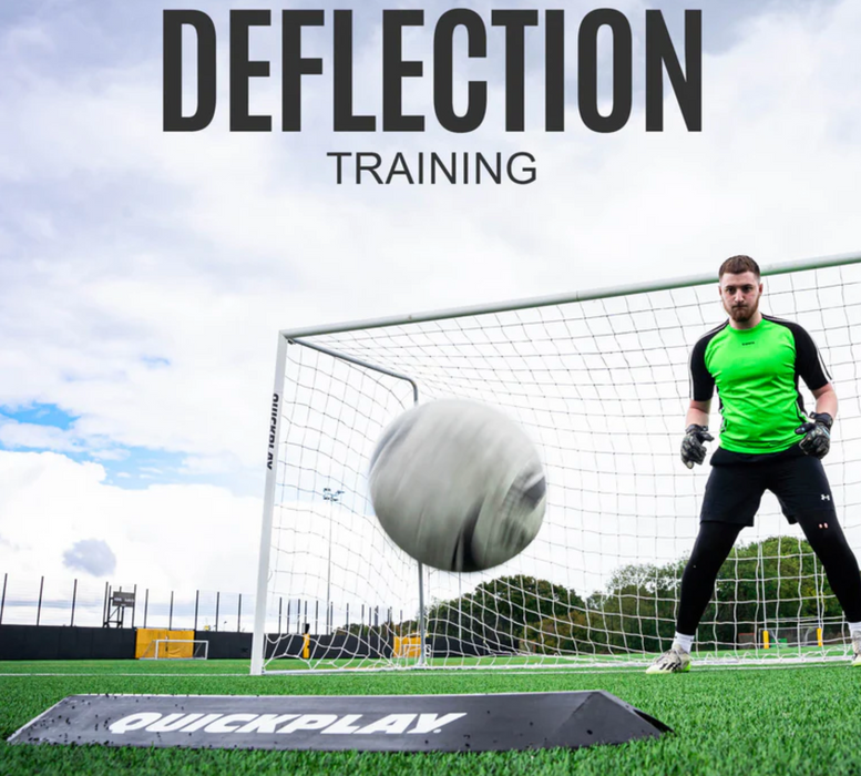 Quickplay Goalkeeper Reaction Ramp