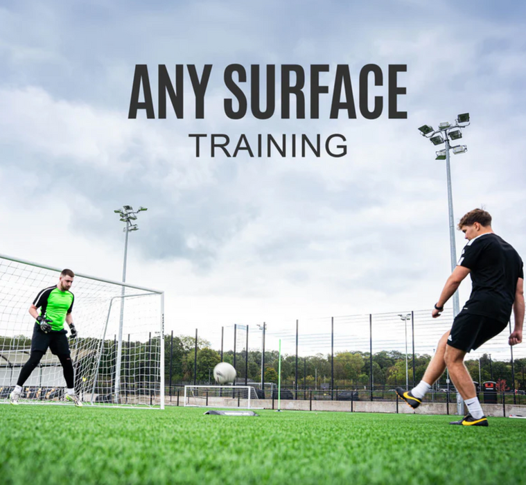 Quickplay Goalkeeper Reaction Ramp