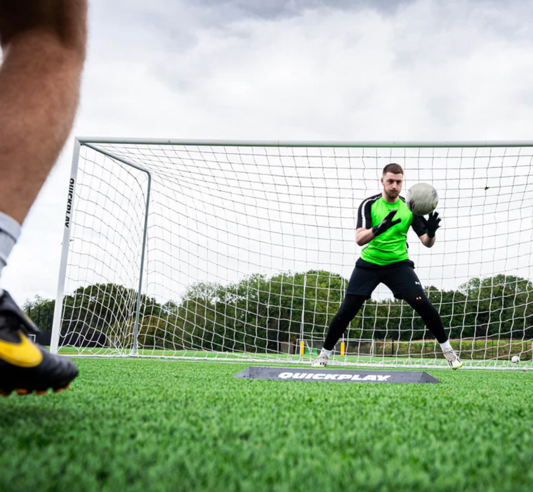 Goalkeeper Reaction Ramp