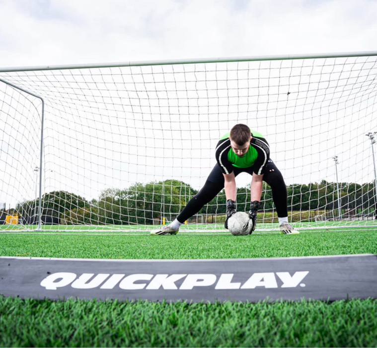 Goalkeeper Reaction Ramp