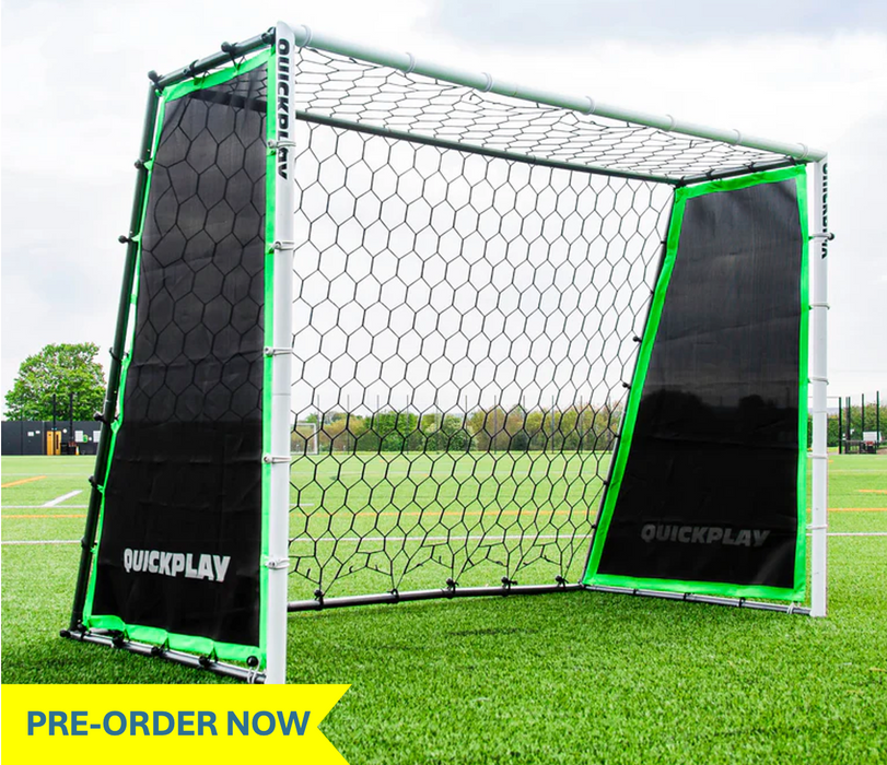 Tekkers GS Trainer - 3-in-1 Goal & Rebounder