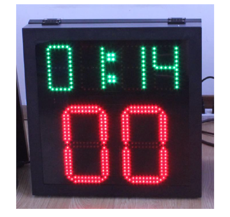 Shot Clock - Wireless — Perennial Sport & Turf