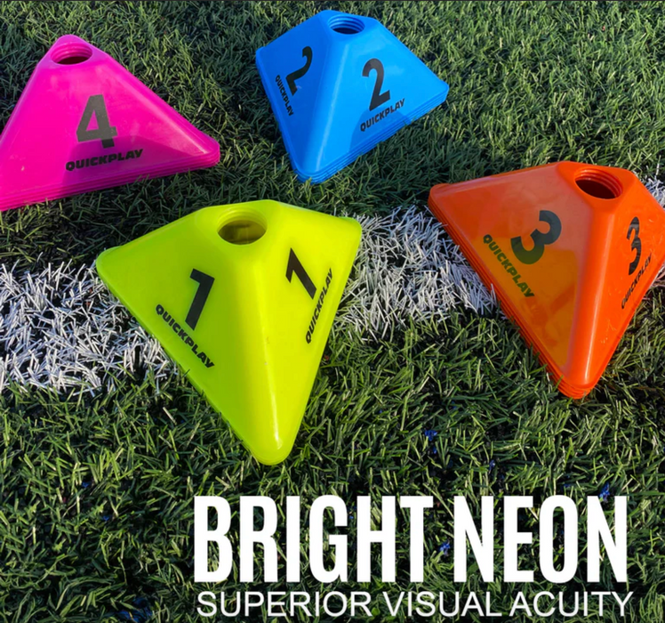 Cognitive Cone Cognitive Cones - set of 8 — Perennial Sport & Turf