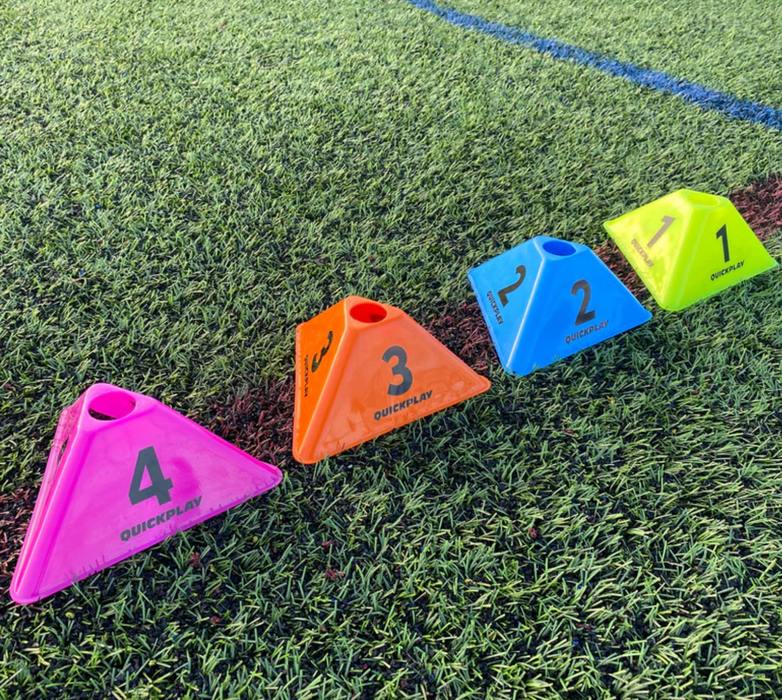 Cognitive Cones - set of 16