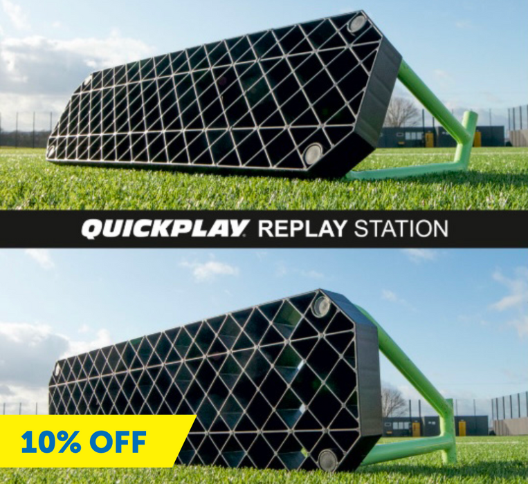 Replay Station - two sizes available