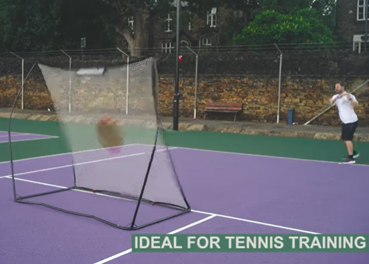 QuickPlay Spot Rebounder 7ft x 7ft