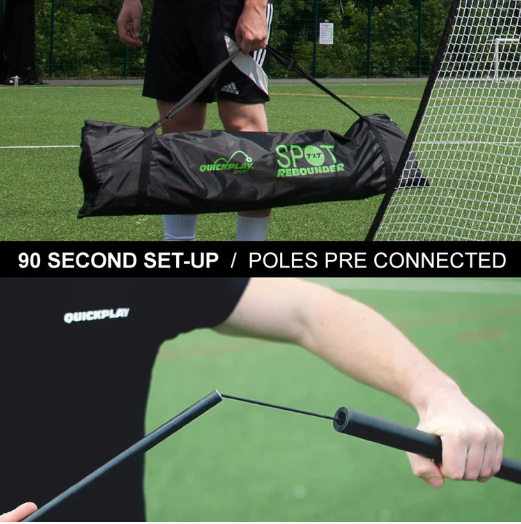 QuickPlay Spot Rebounder - 3 sizes available