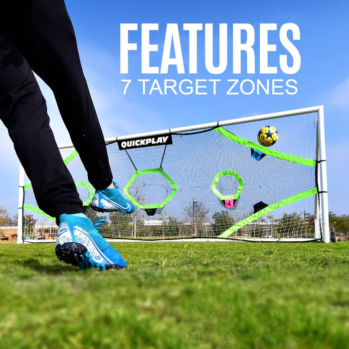 Chair Net Target Quickplay Target Net Pro - full size — Perennial Sport & Turf
