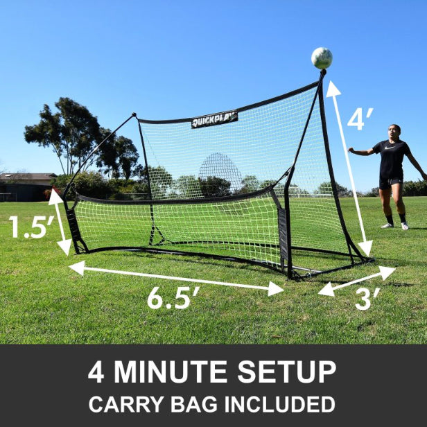 Tekkers Trainer Dual Net Rebounder