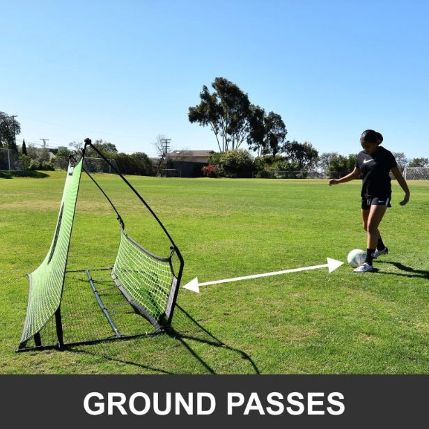 Tekkers Trainer Dual Net Rebounder