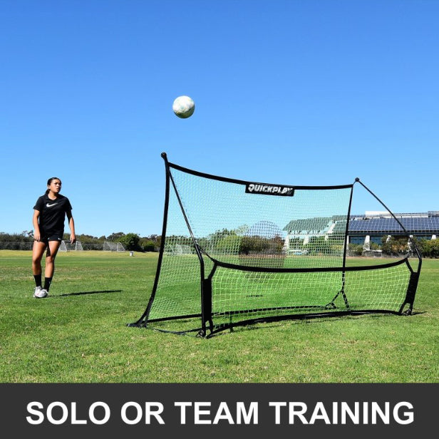 Tekkers Trainer Dual Net Rebounder
