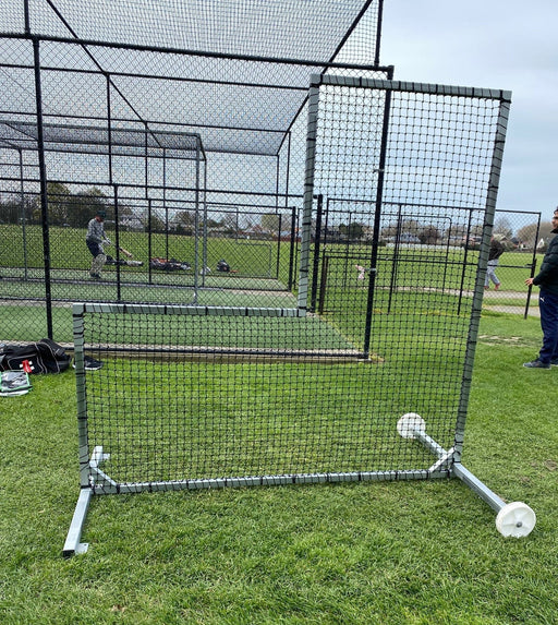 Cricket Throw Down Protection Net L shape