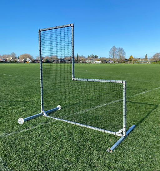 Cricket Throw Down Protection Net L shape