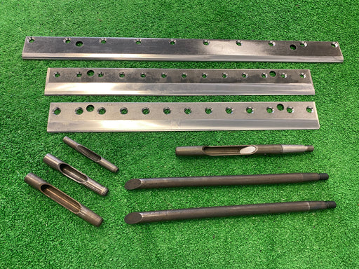 JRM Tines, Bedknives, Baseplates