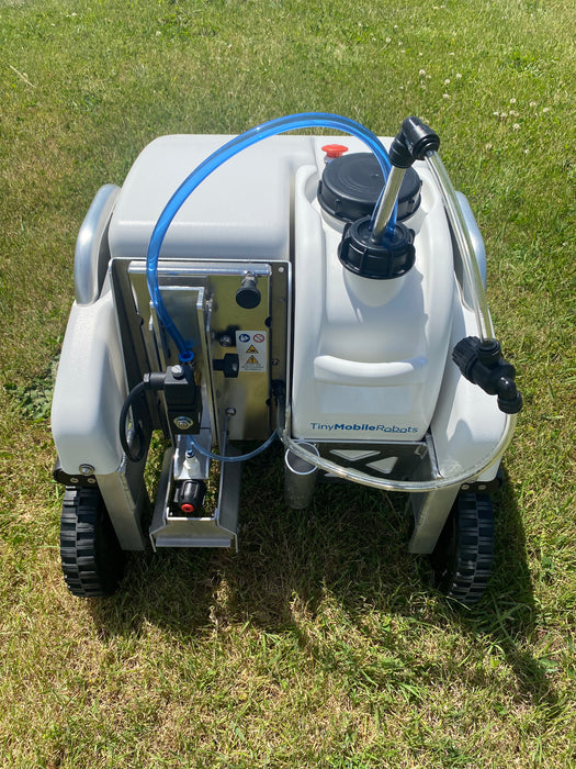 Refillable 10L Tank - for Tiny Mobile Robot Sport