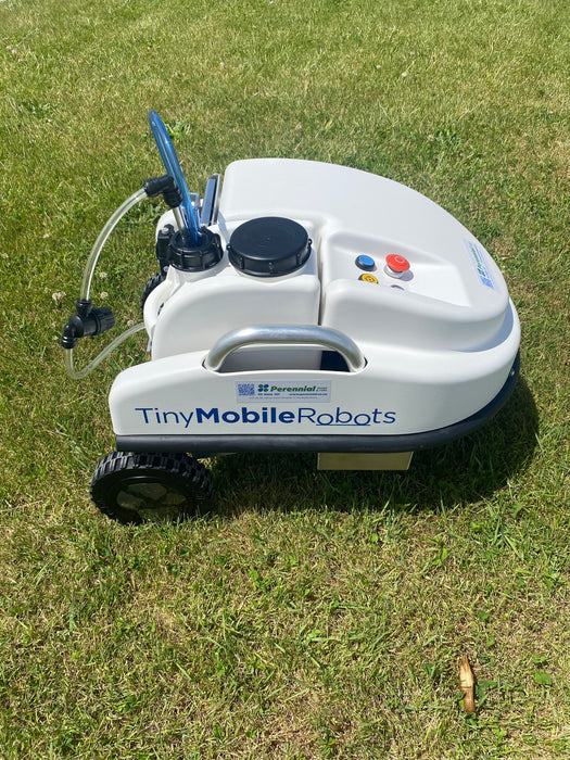 Refillable 10L Tank - for Tiny Mobile Robot Sport