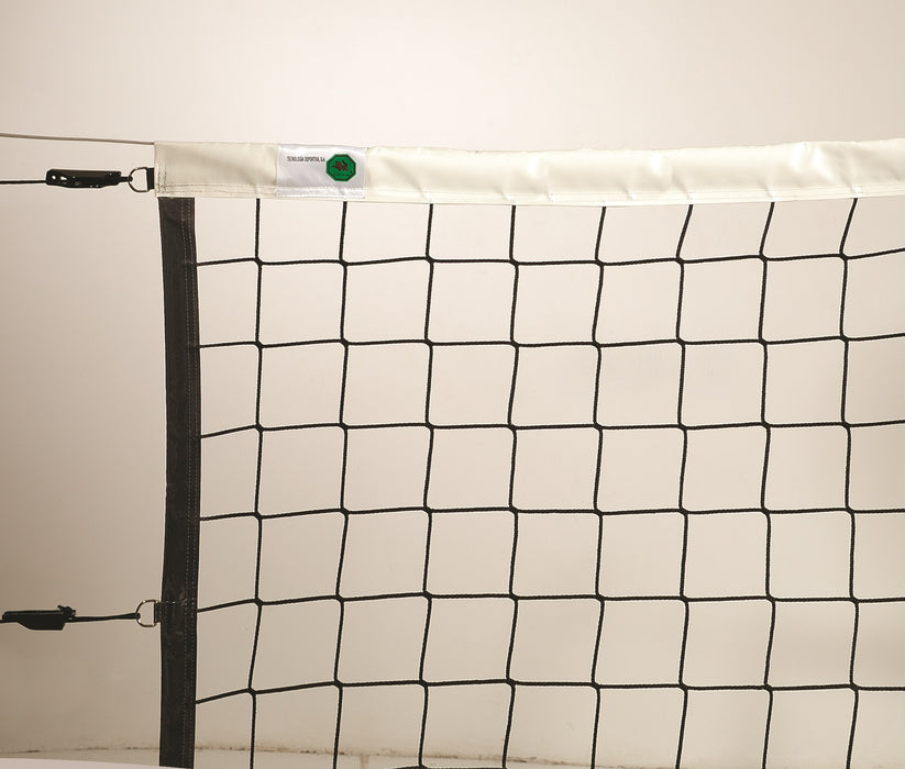 Spanish Leon de Oro Competition 4mm Volleyball Net