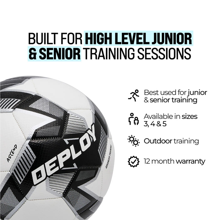 Ascend - Advanced Training Football - size 5