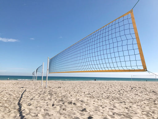Beach Volleyball Competition Net