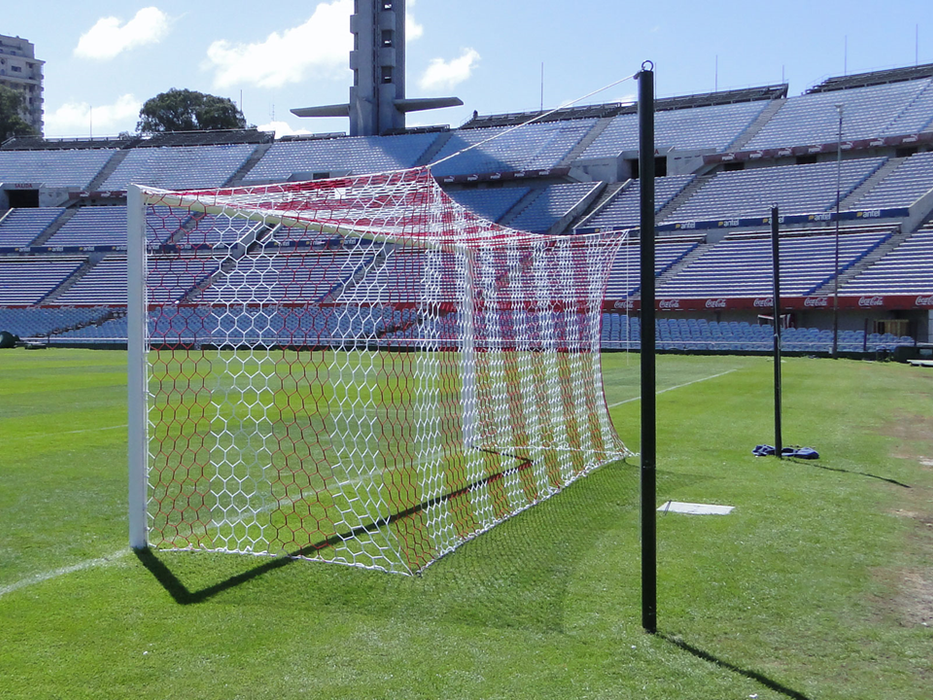Senior Box Football Nets — Perennial Sport & Turf