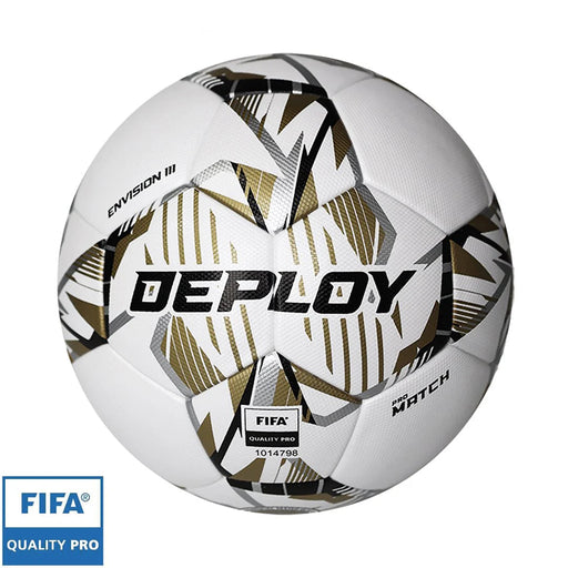 Deploy Envision III FIFA Quality Pro match Football, size 5