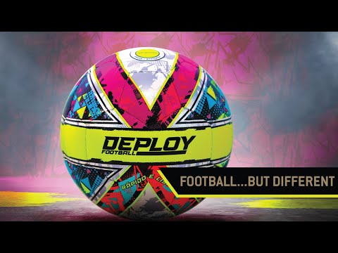 Deploy Rapido e Liso mid bounce summer football