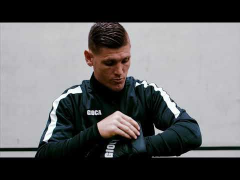 Liam Reddy 'Rocket' GIOCA Goalkeer Gloves - All Rounder