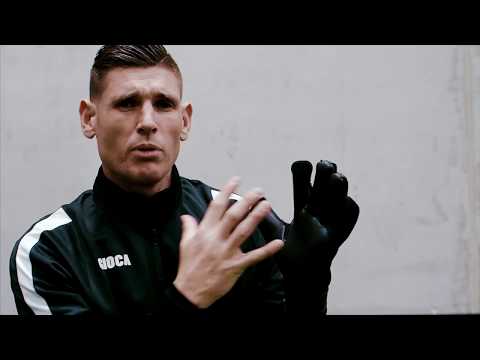 Liam Reddy 'Rocket' GIOCA Goalkeer Gloves - Hybrid