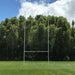 13m Aluminium Rugby Post