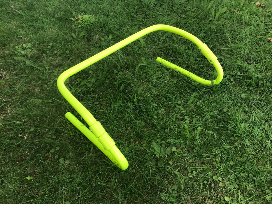 Alpha Adjustable Hurdle Kit - set of 4 with carry bag — Perennial Sport ...