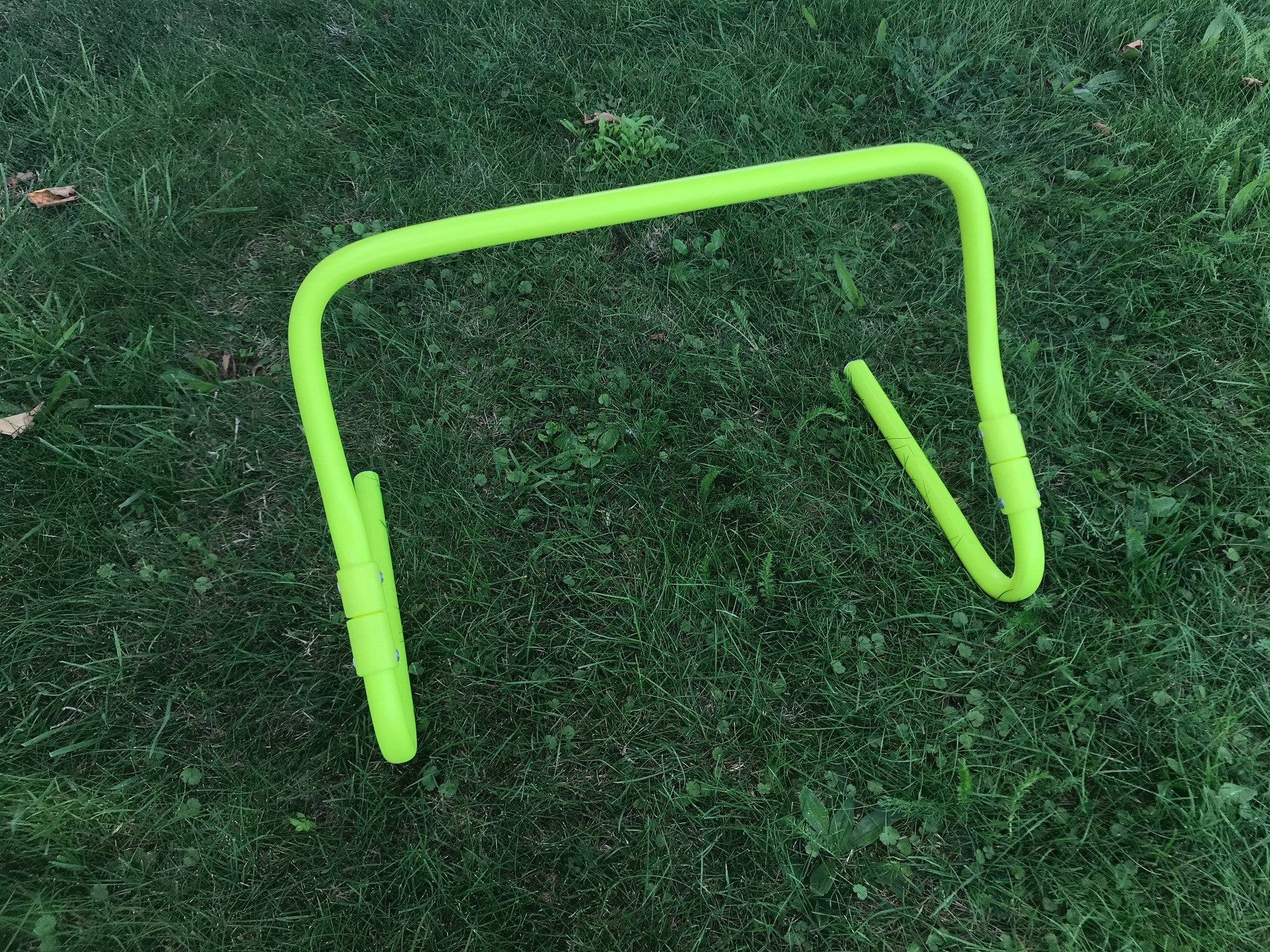 Alpha Adjustable Hurdle Kit set of 4 with carry bag — Perennial Sport