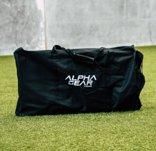 Alpha Portable 6 Seater in carry bag